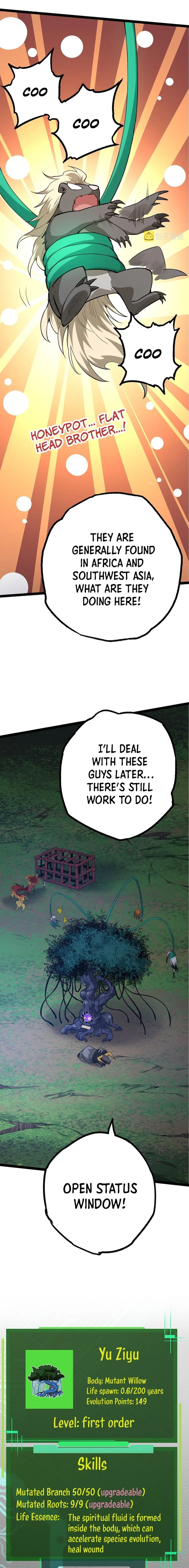 Evolution Begins With A Big Tree chapter 7 page 20