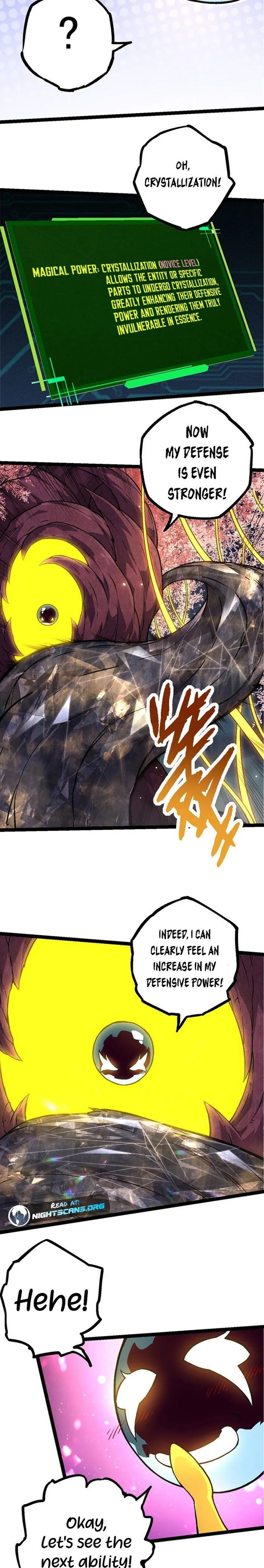 Evolution Begins With A Big Tree chapter 70 page 5