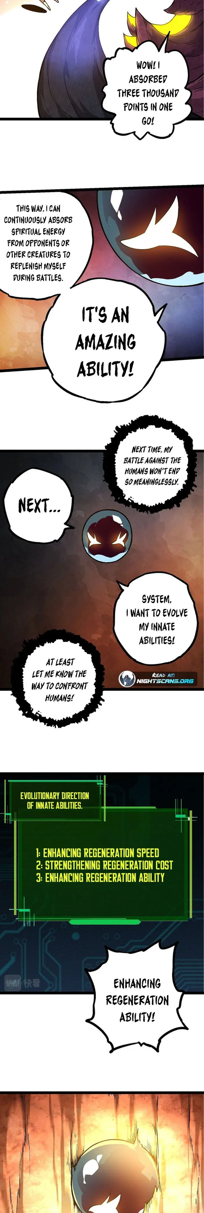 Evolution Begins With A Big Tree chapter 70 page 7