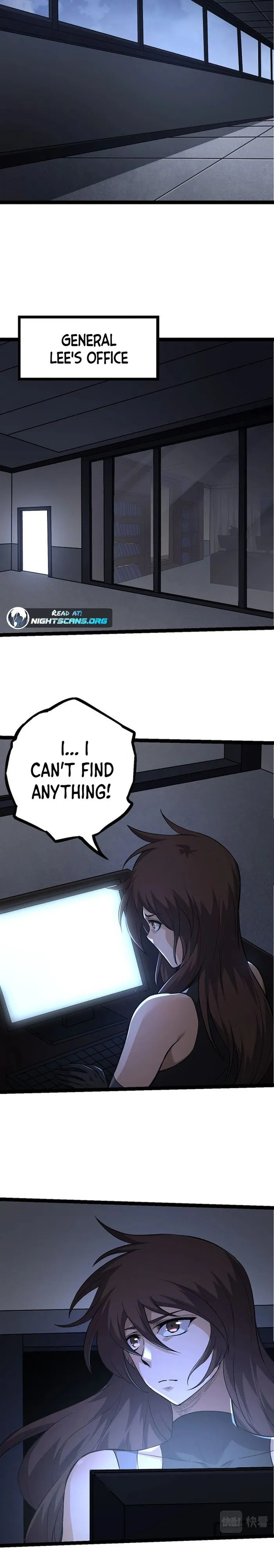 Evolution Begins With A Big Tree chapter 70 page 12