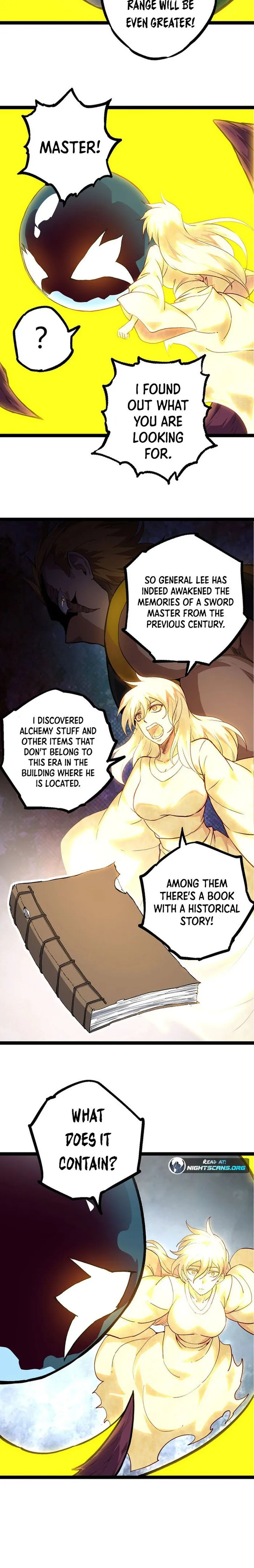 Evolution Begins With A Big Tree chapter 70 page 15