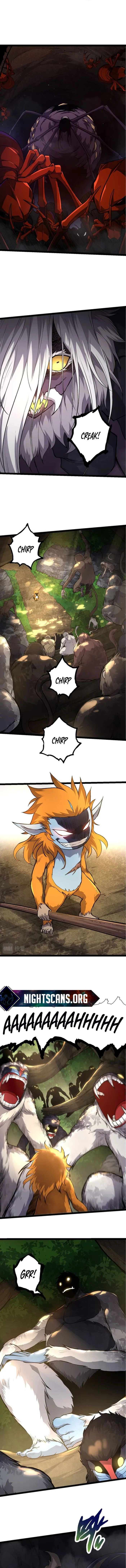 Evolution Begins With A Big Tree chapter 71 page 3