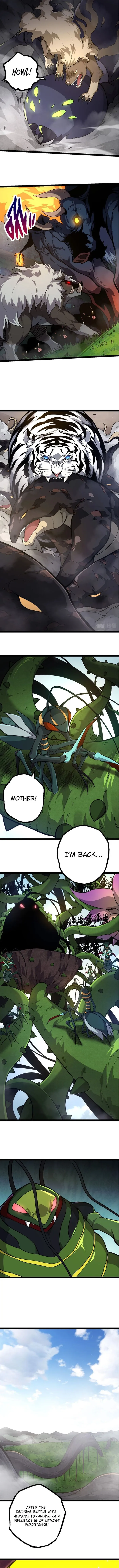 Evolution Begins With A Big Tree chapter 71 page 4