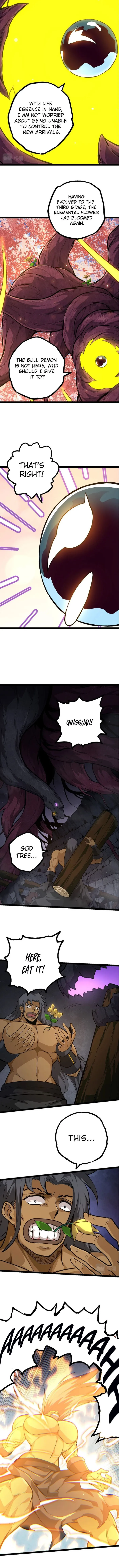 Evolution Begins With A Big Tree chapter 71 page 5