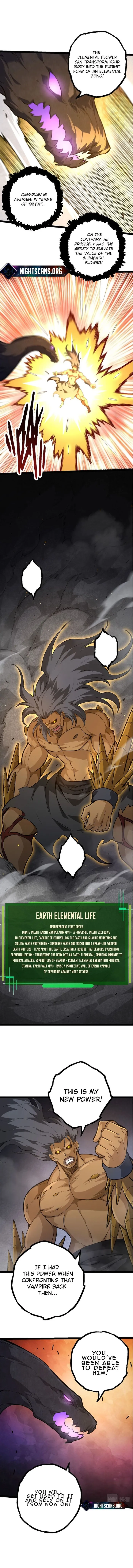 Evolution Begins With A Big Tree chapter 71 page 6