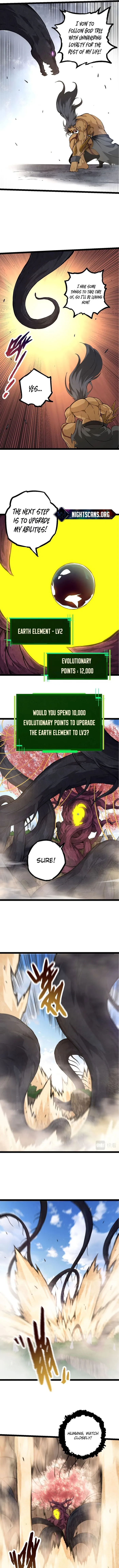 Evolution Begins With A Big Tree chapter 71 page 7