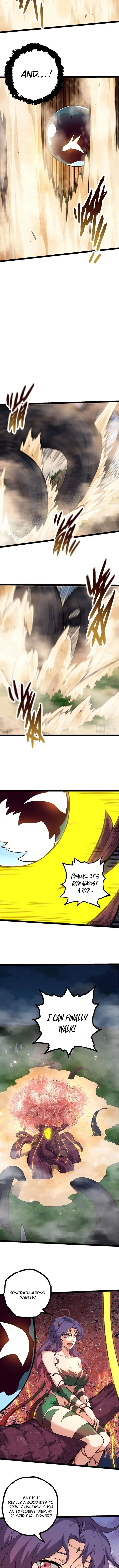Evolution Begins With A Big Tree chapter 71 page 8