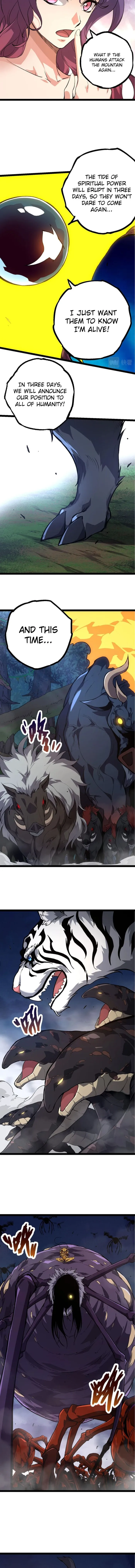 Evolution Begins With A Big Tree chapter 71 page 9