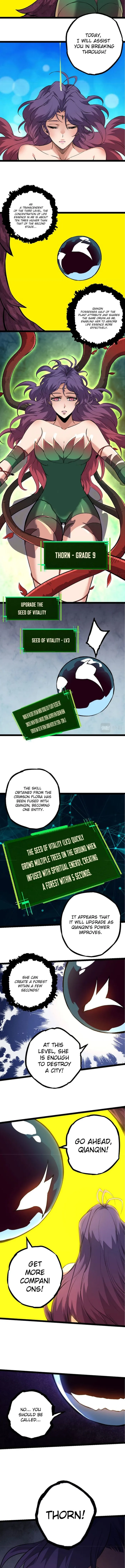Evolution Begins With A Big Tree chapter 72 page 2