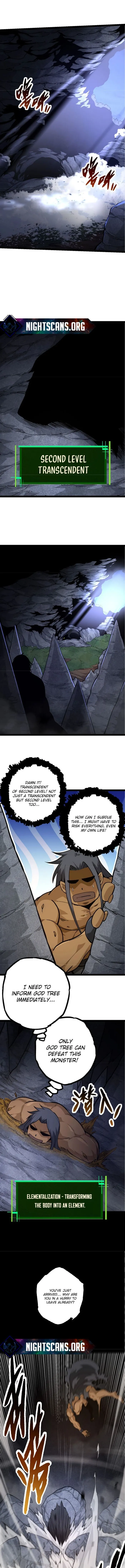 Evolution Begins With A Big Tree chapter 72 page 5