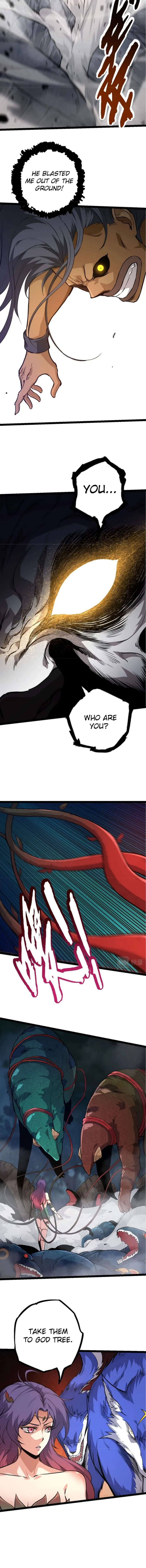 Evolution Begins With A Big Tree chapter 72 page 6