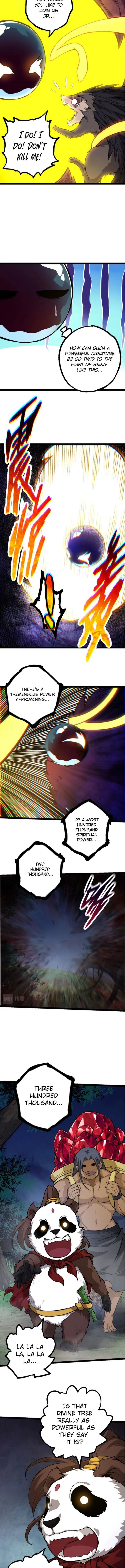 Evolution Begins With A Big Tree chapter 72 page 8
