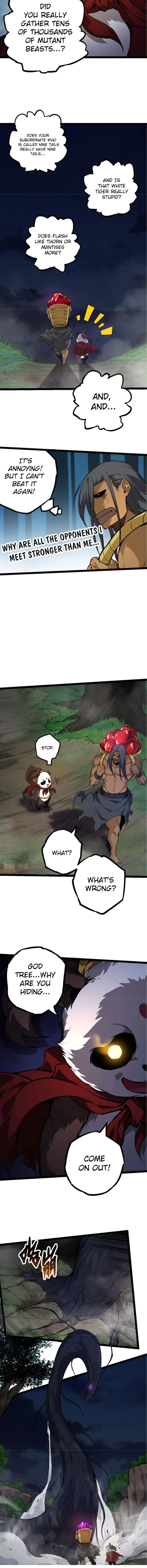 Evolution Begins With A Big Tree chapter 72 page 9