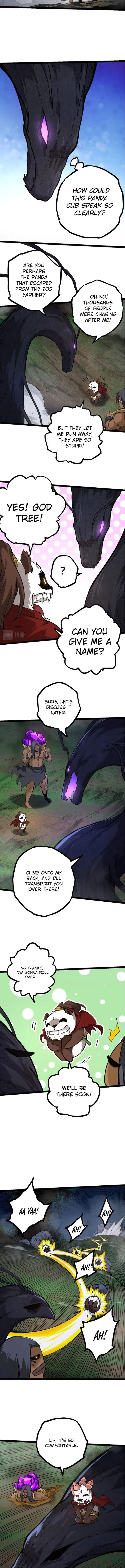 Evolution Begins With A Big Tree chapter 72 page 10