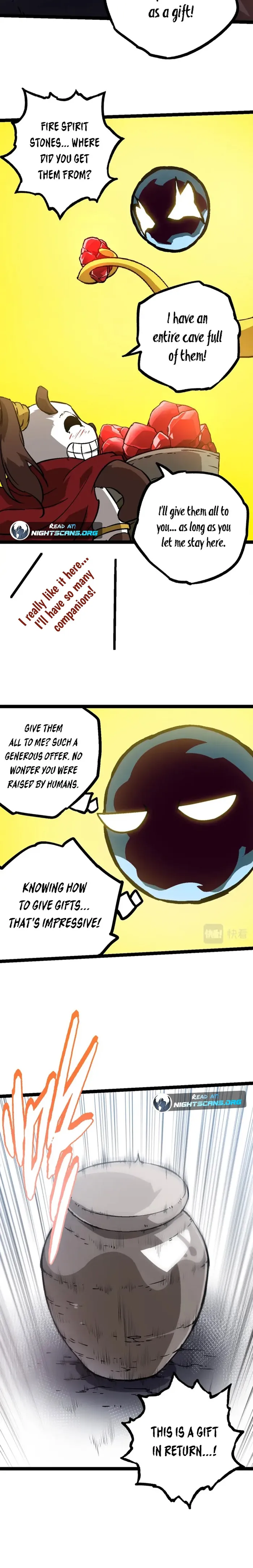 Evolution Begins With A Big Tree chapter 73 page 3