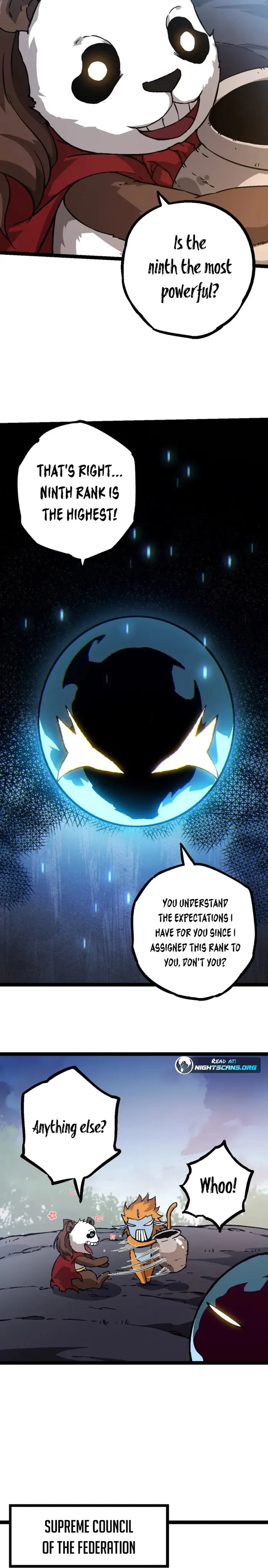 Evolution Begins With A Big Tree chapter 73 page 6