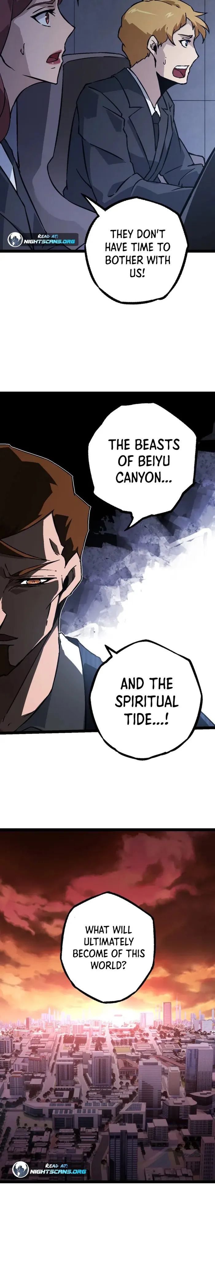 Evolution Begins With A Big Tree chapter 73 page 9