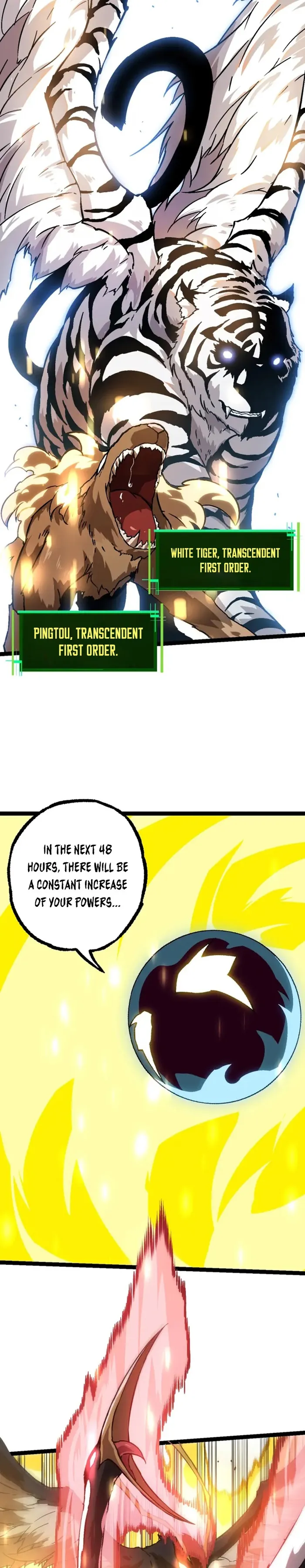 Evolution Begins With A Big Tree chapter 73 page 17