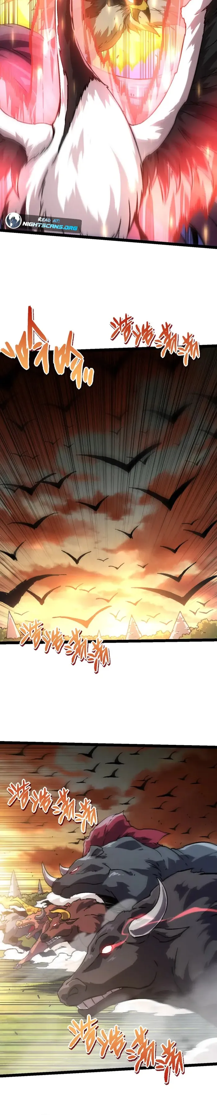 Evolution Begins With A Big Tree chapter 73 page 18