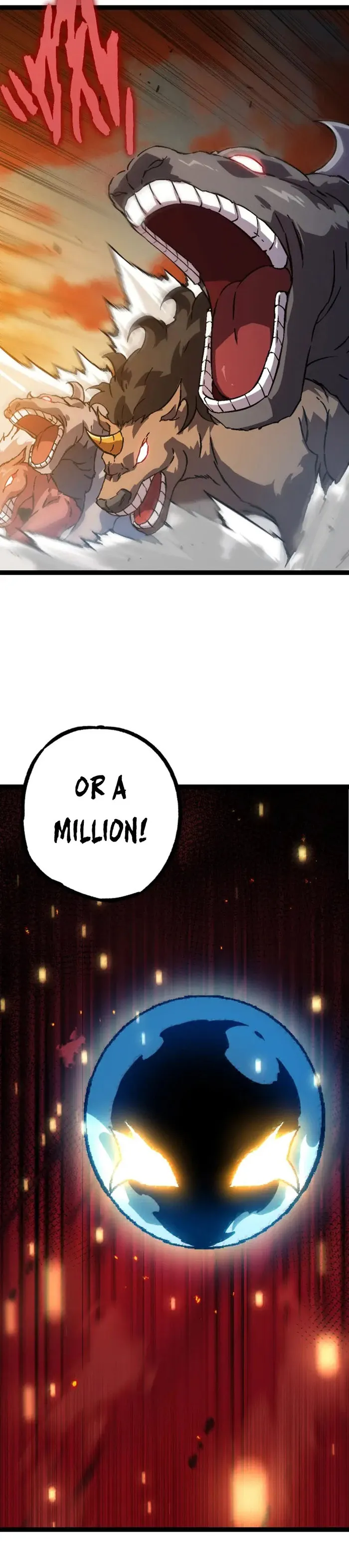 Evolution Begins With A Big Tree chapter 73 page 21