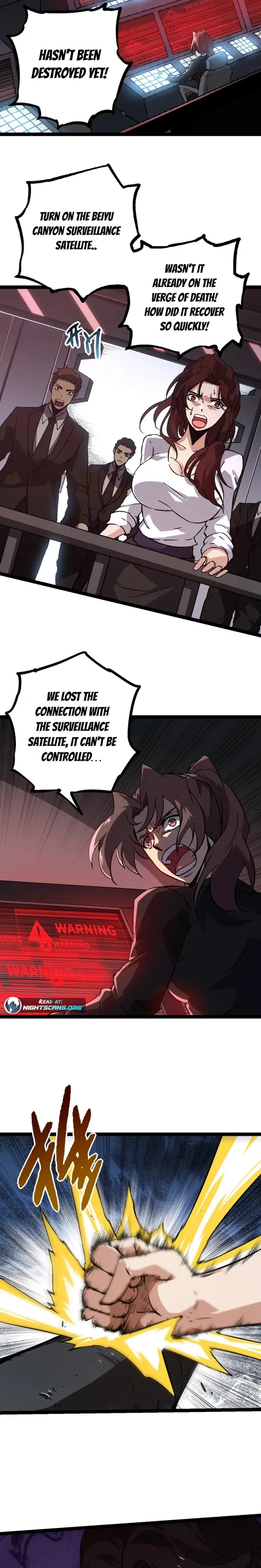 Evolution Begins With A Big Tree chapter 74 page 2
