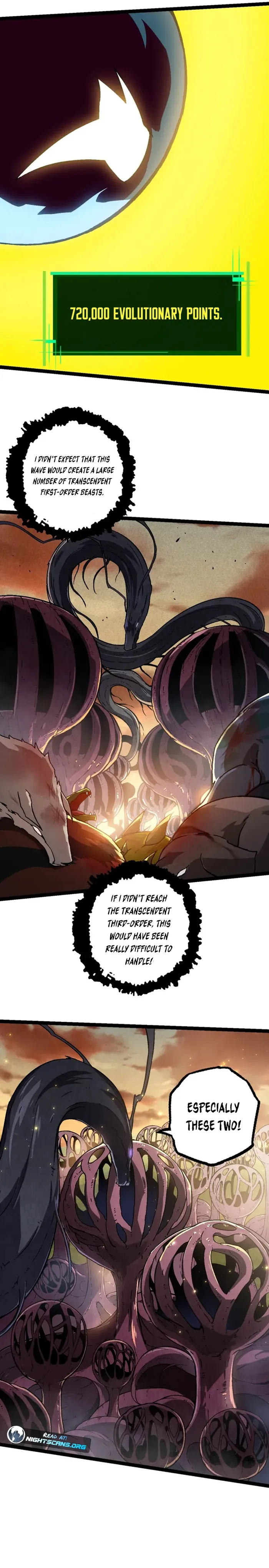Evolution Begins With A Big Tree chapter 74 page 4
