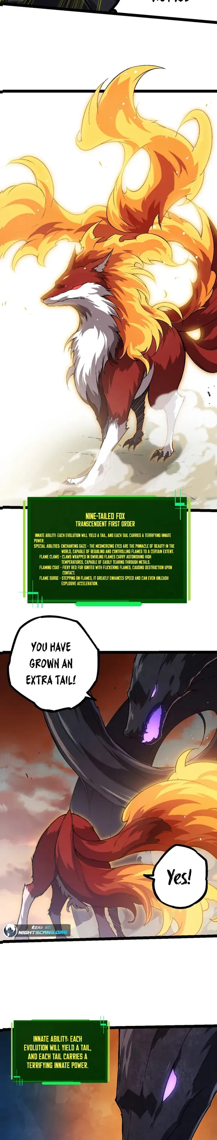 Evolution Begins With A Big Tree chapter 74 page 8