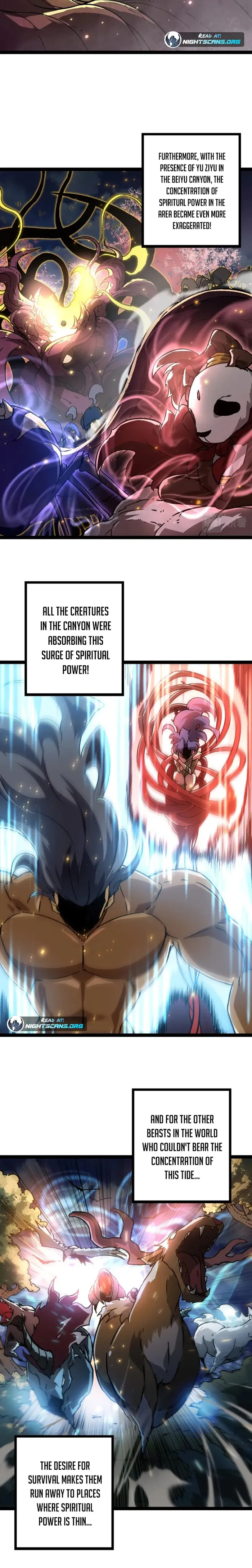 Evolution Begins With A Big Tree chapter 74 page 15