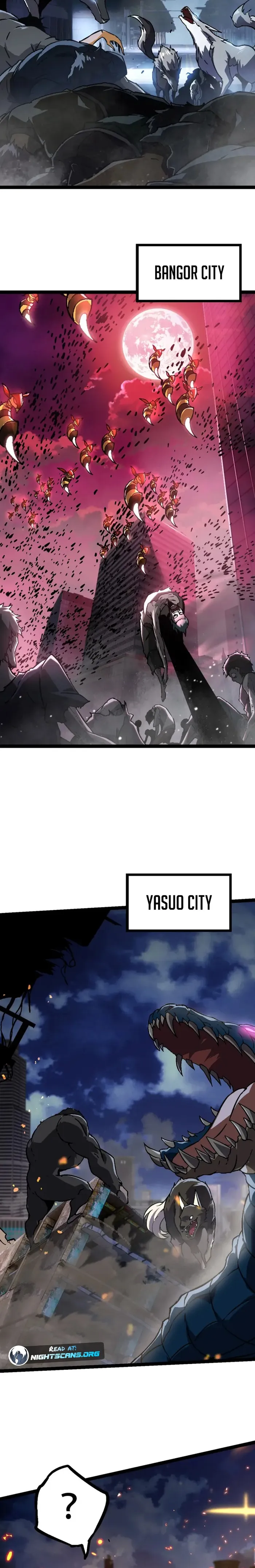 Evolution Begins With A Big Tree chapter 74 page 18