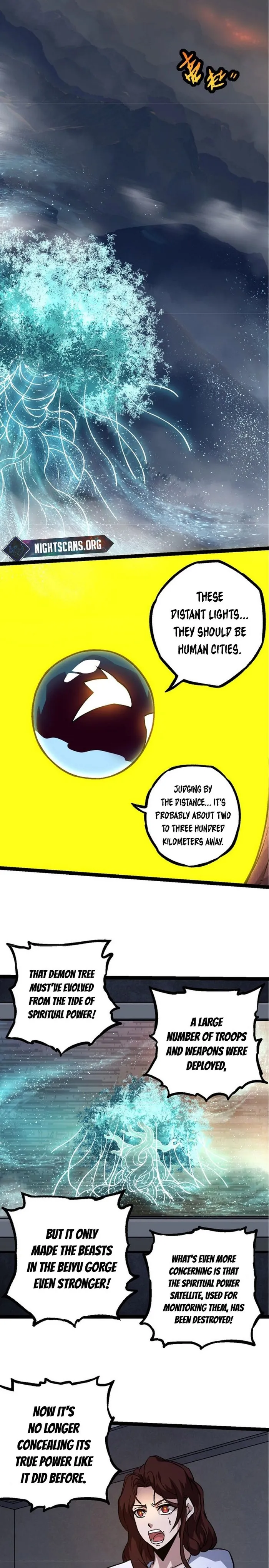 Evolution Begins With A Big Tree chapter 75 page 2