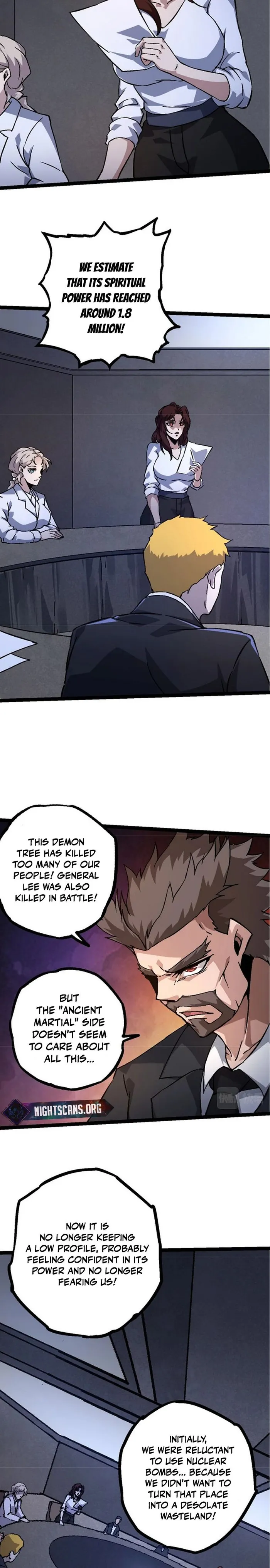 Evolution Begins With A Big Tree chapter 75 page 3