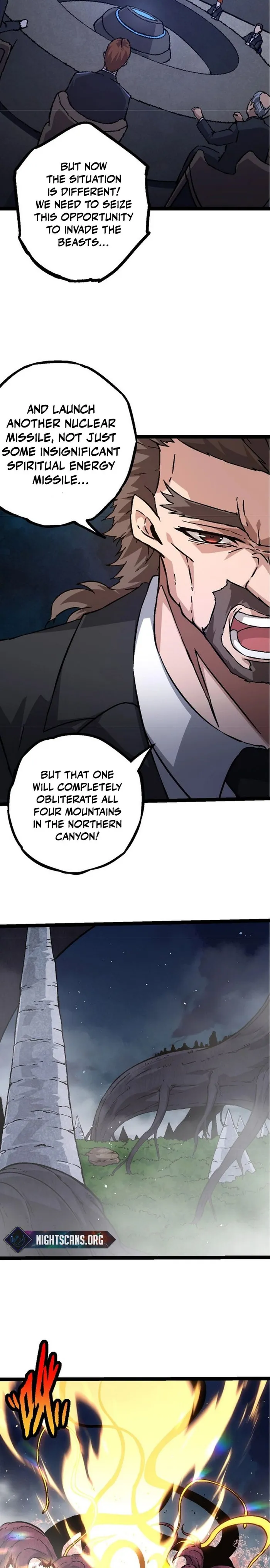 Evolution Begins With A Big Tree chapter 75 page 4