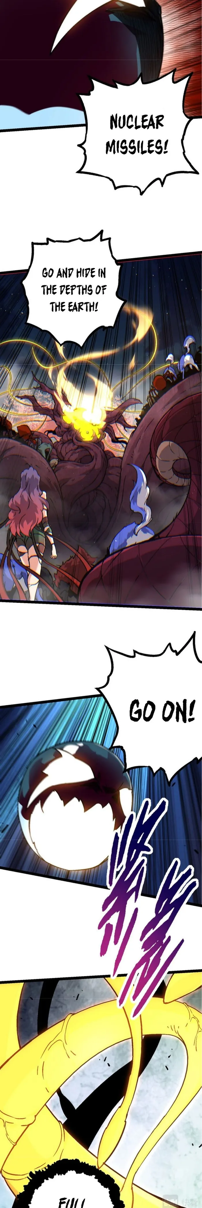 Evolution Begins With A Big Tree chapter 75 page 8