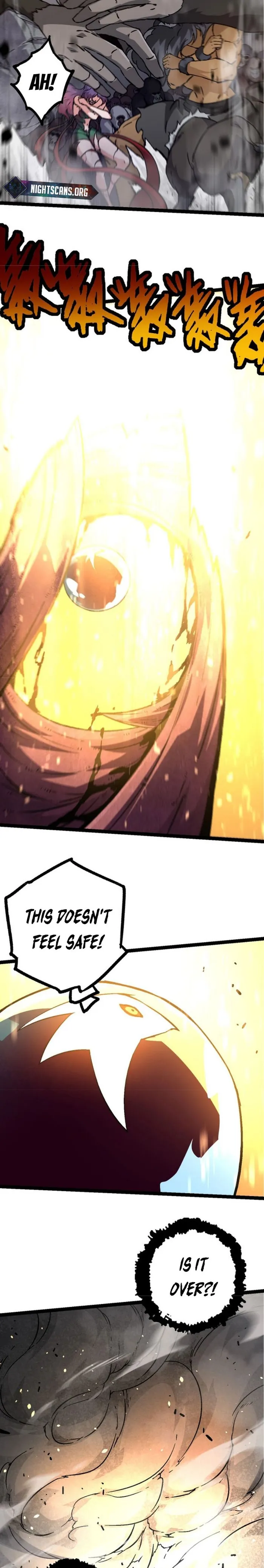 Evolution Begins With A Big Tree chapter 75 page 11