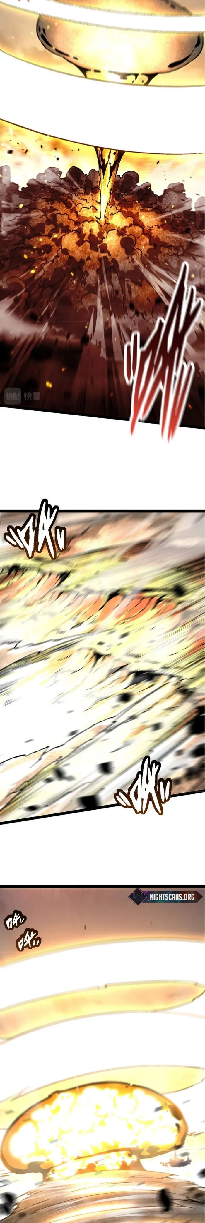 Evolution Begins With A Big Tree chapter 75 page 13