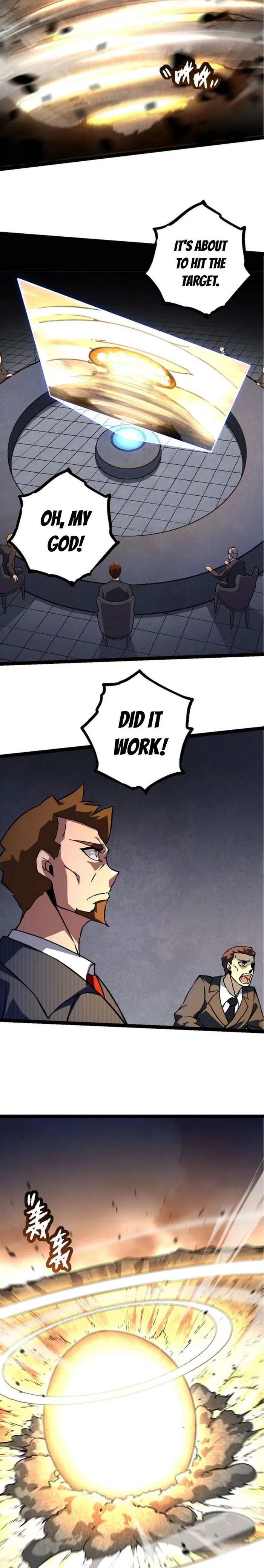 Evolution Begins With A Big Tree chapter 75 page 14