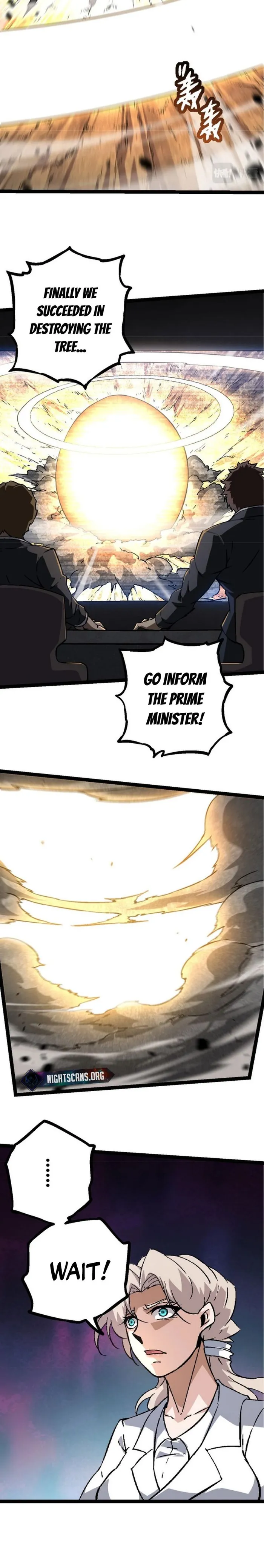 Evolution Begins With A Big Tree chapter 75 page 15