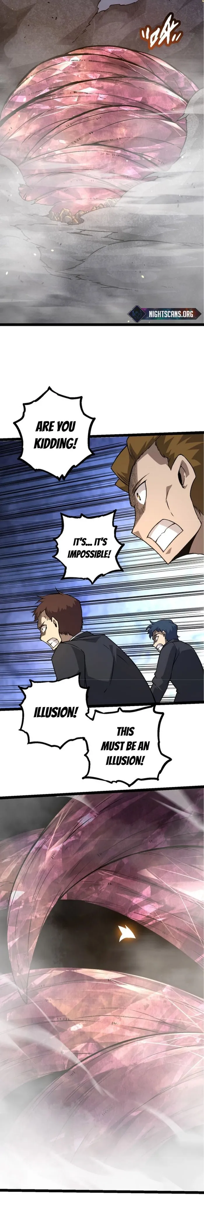 Evolution Begins With A Big Tree chapter 75 page 17