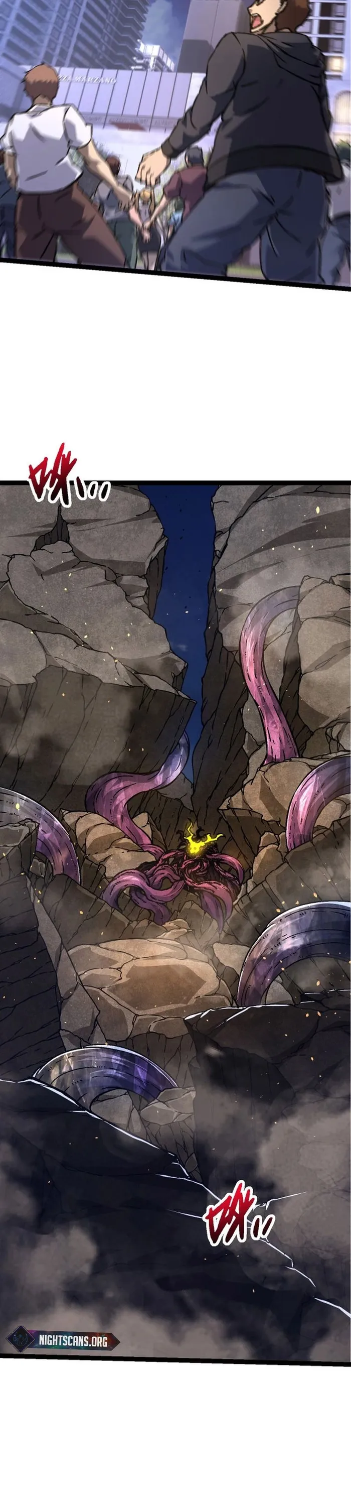 Evolution Begins With A Big Tree chapter 75 page 20