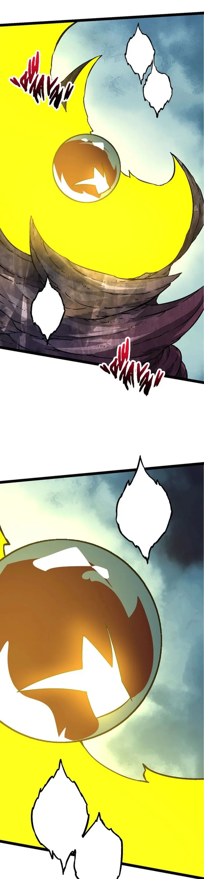 Evolution Begins With A Big Tree chapter 75 page 21