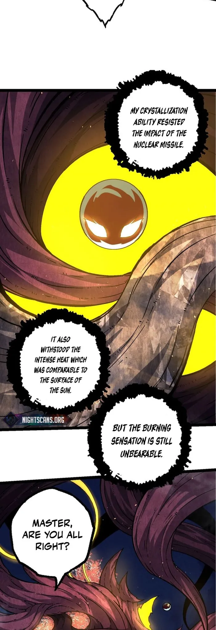 Evolution Begins With A Big Tree chapter 75 page 22