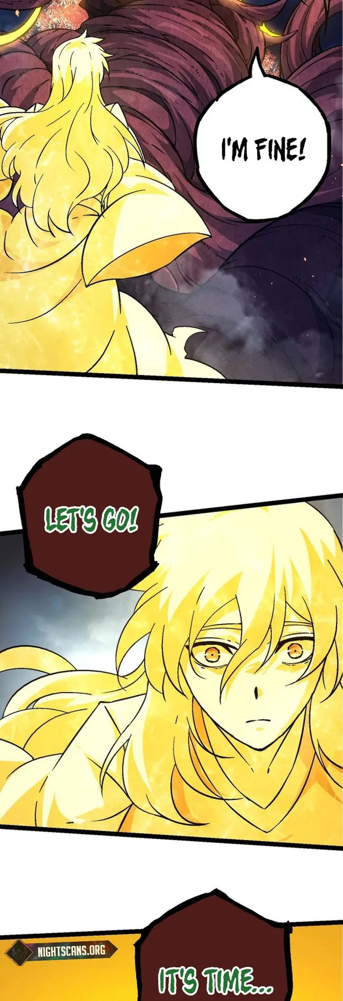 Evolution Begins With A Big Tree chapter 75 page 23
