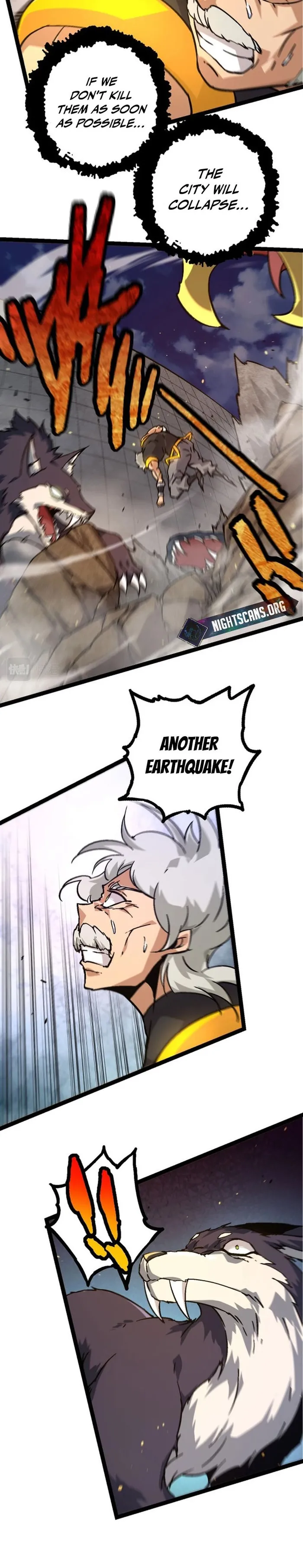Evolution Begins With A Big Tree chapter 76 page 6