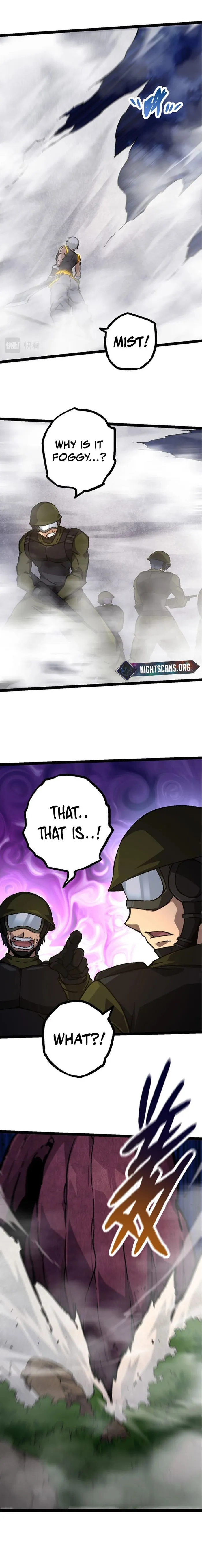 Evolution Begins With A Big Tree chapter 76 page 8