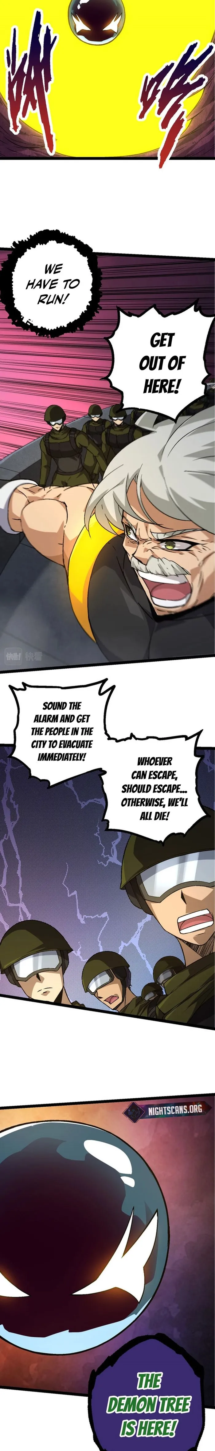 Evolution Begins With A Big Tree chapter 76 page 11