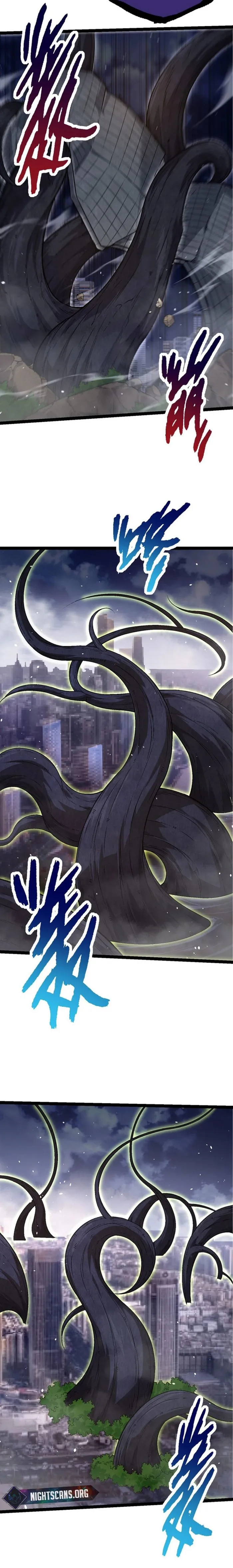 Evolution Begins With A Big Tree chapter 76 page 12