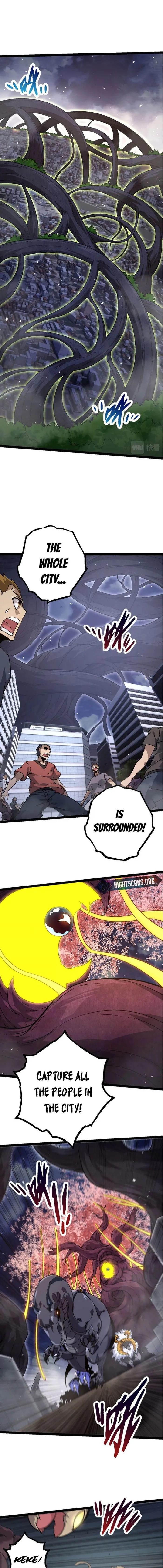 Evolution Begins With A Big Tree chapter 76 page 13