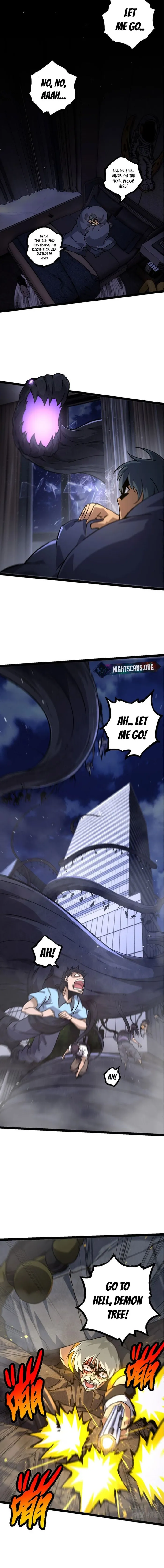 Evolution Begins With A Big Tree chapter 76 page 15