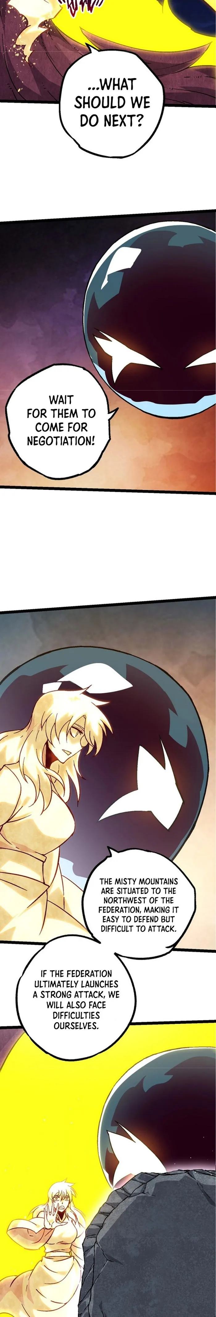 Evolution Begins With A Big Tree chapter 77 page 3