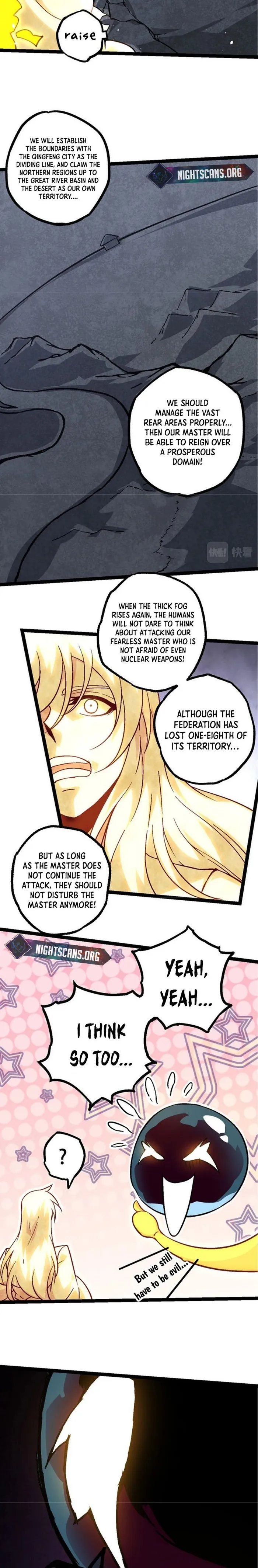 Evolution Begins With A Big Tree chapter 77 page 4